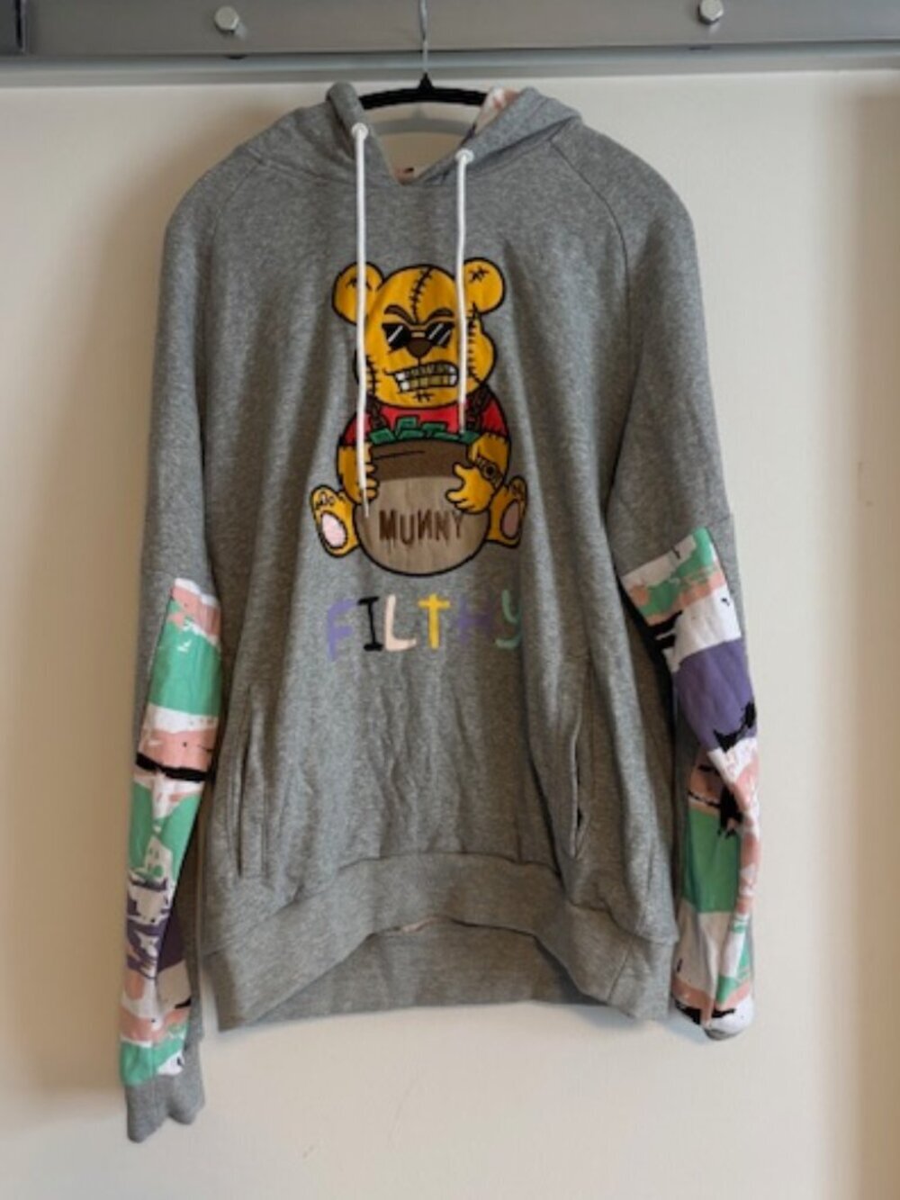 BKYS Filthy Munny Hoodie XL